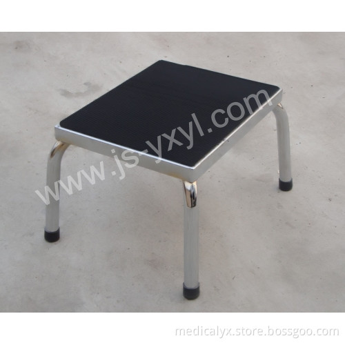 Chromed Step Stool